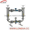 Stainless Steel Sanitary Duplex Filter